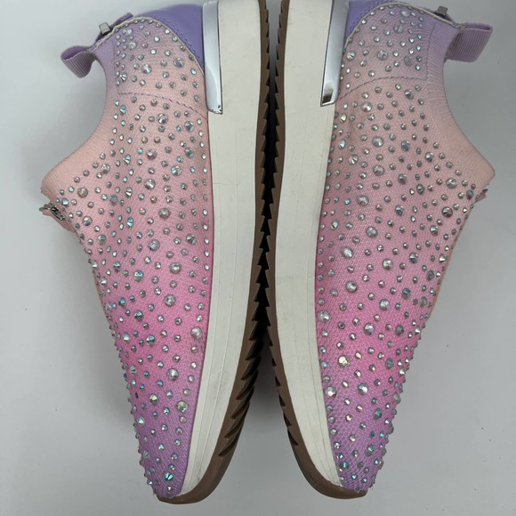 Kenneth Cole Reaction Cameron Zip Jewel Jogger, Size 7 WIDE - Picture 4 of 14